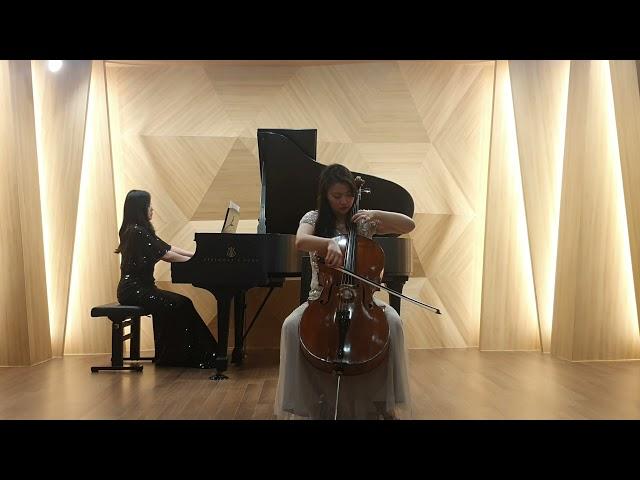 Chopin Nocturne No. 20 in C sharp Minor (arr. for cello and piano)| 쇼팽녹턴No.20