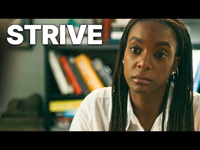 Strive | Danny Glover | Free Drama Movie | Full Length | English