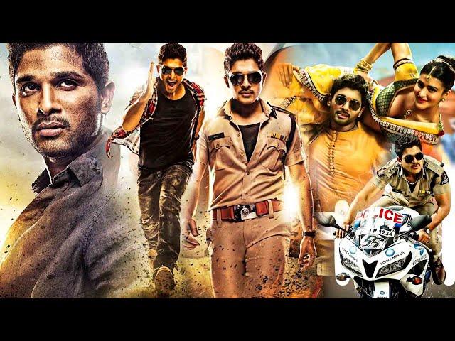 Allu Arjun & Shruti Haasan Tamil Super Hit Full Movie || Tamil Full Movies || Kollywood Multiplex