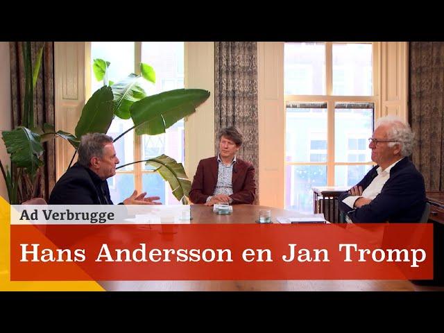 #924: Fortuyn doorbrak de vastgeroeste verhoudingen: dat was hoognodig. Hans Andersson en Jan Tromp