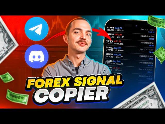 Forex SIGNALS COPIER Software: Installation & Setup instructions (Fully Automated + InterServer VPS)