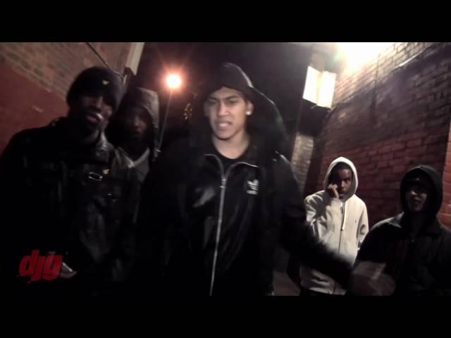 Busy Blocks Pt 2 - Totz, Tomo, Millz & Getto