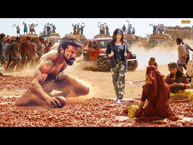 New Released South Indian Hindi Dubbed Movie 2024 | New 2024 Hindi Dubbed Action Movie | Angel Movie