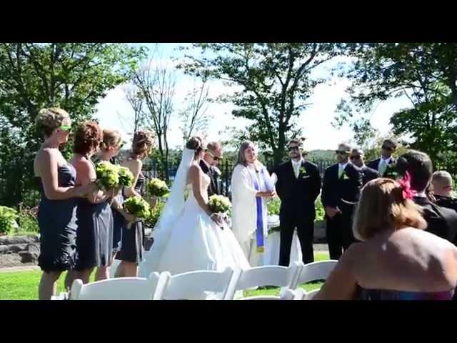 JW Marriott Muskoka Wedding Video | Brightside Films | Bethany + Greg | www.brightsidefilms.com