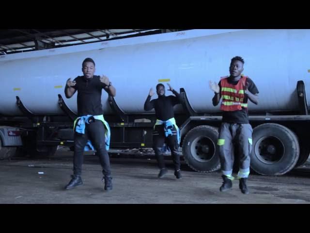 FLOWKING STONE- ELECTRIC (OFFICIAL DANCE VIDEO BY ASA HQ)