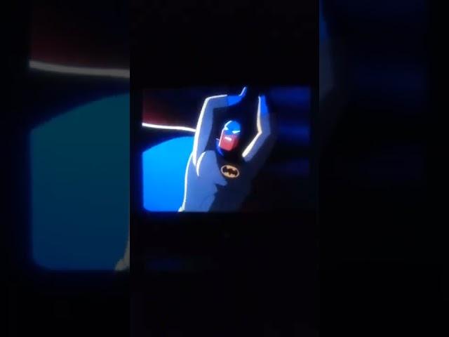Batman & Mr. Freeze: SubZero (Cartoon Network Promo) 1998