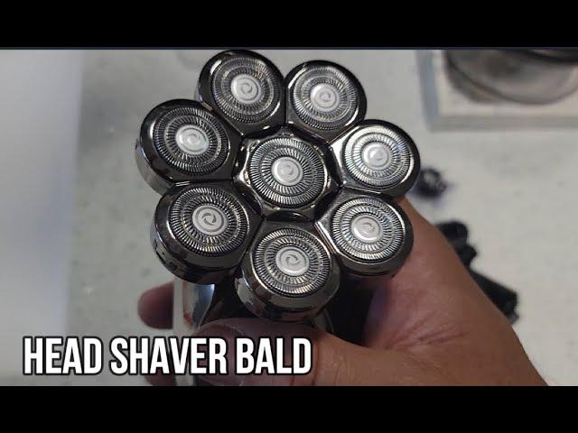 Head Shaver Bald