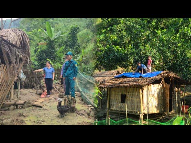 60 Days Single Mom Rebuilds Her Life After the Great Storm (Iron Scene Help)