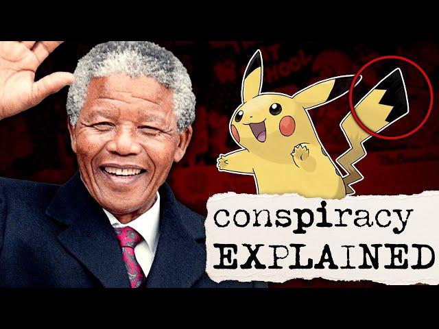 The Mandela Effect Finally Explained