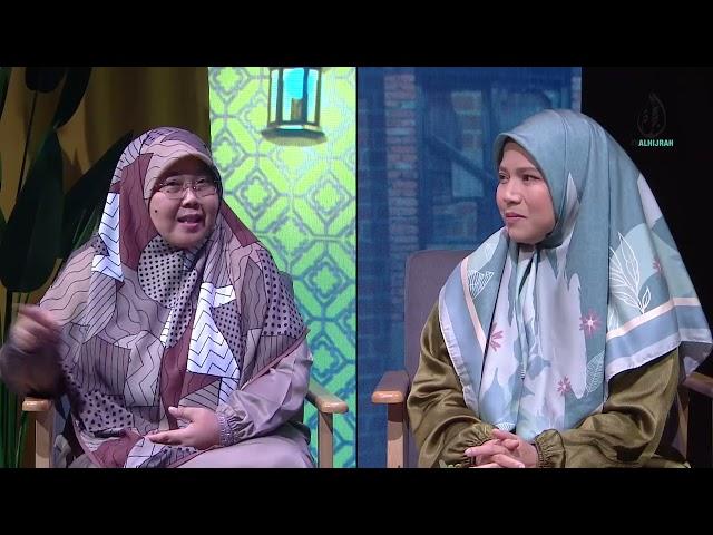 WAALAIKUMUSSALAM 14012024 | LAPANGKAN HATI YANG SEMPIT | USTAZAH MUZAYYANAH ABDULLAH