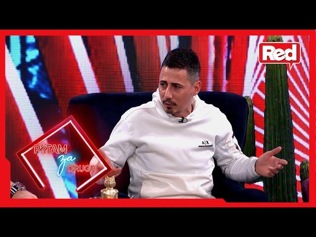 PZD - Terzin brat otvoreno o Milici i Sofiji - 17.12.2024 - RED TV