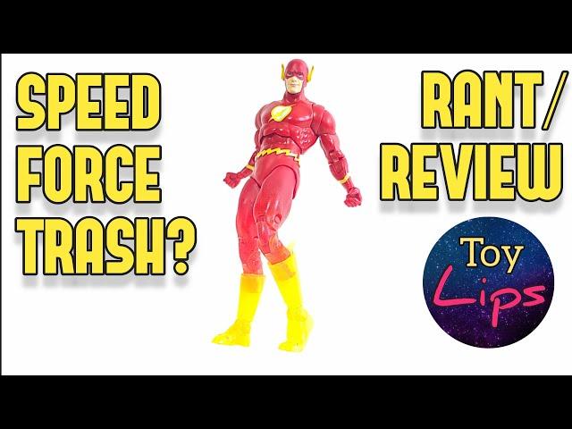 Rant/Review in a Flash! Speed Force Variant from McFarlane DC