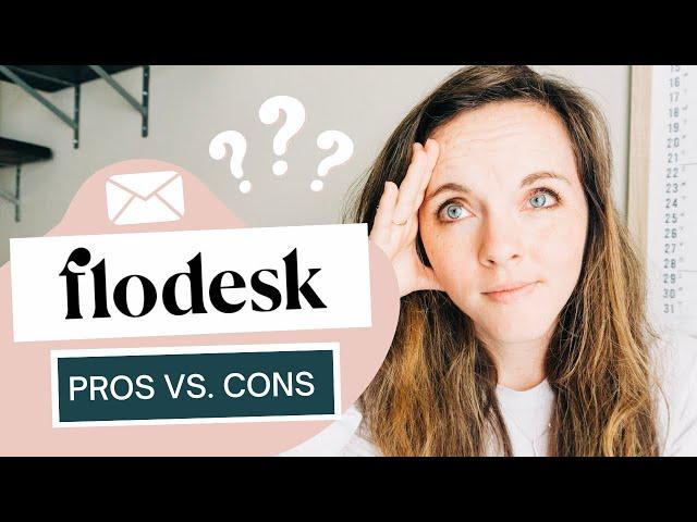 Flodesk Pros and Cons : Should you make the Switch?