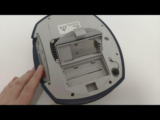 Комплект приёмников SP80 Radio/GSM rtk с контроллером Nomad