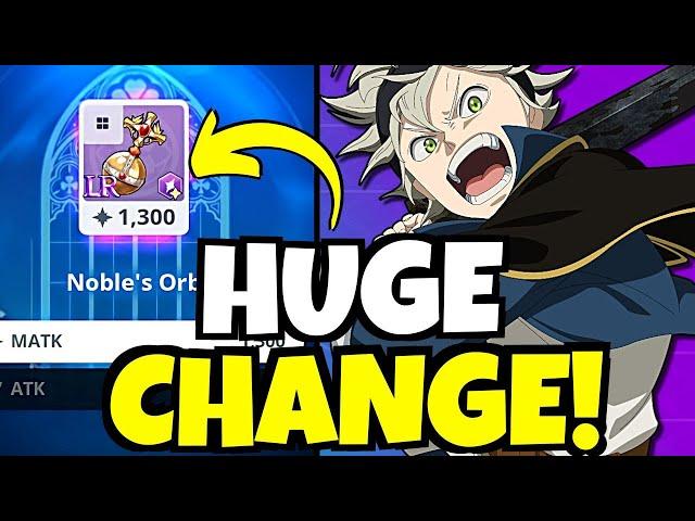 DO THIS TO GET BETTER GEAR F2P!!! [Black Clover Mobile]