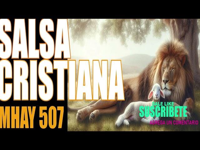 SALSA CRISTIANA▶️HQ▶️MIX 2024▶️EXITOS DE LA SALSA CRISTIANA▶️salsa cristiana 2024 lo mas nuevo