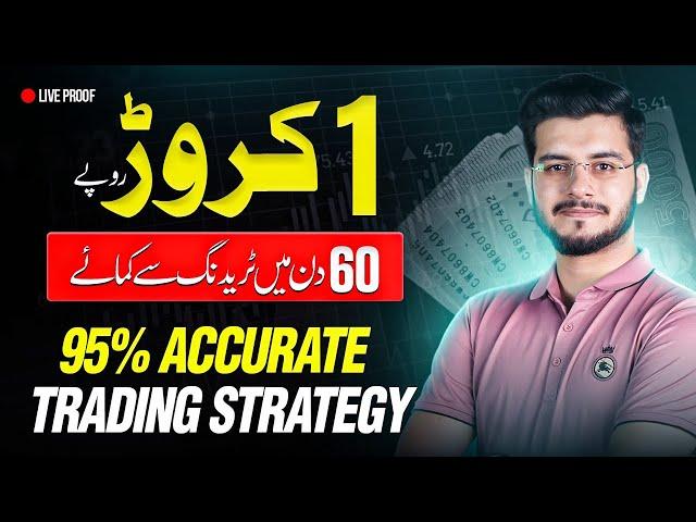 Futures Trading Strategy for Beginners [95% Win Rate] | Binance Futures Trading Strategy