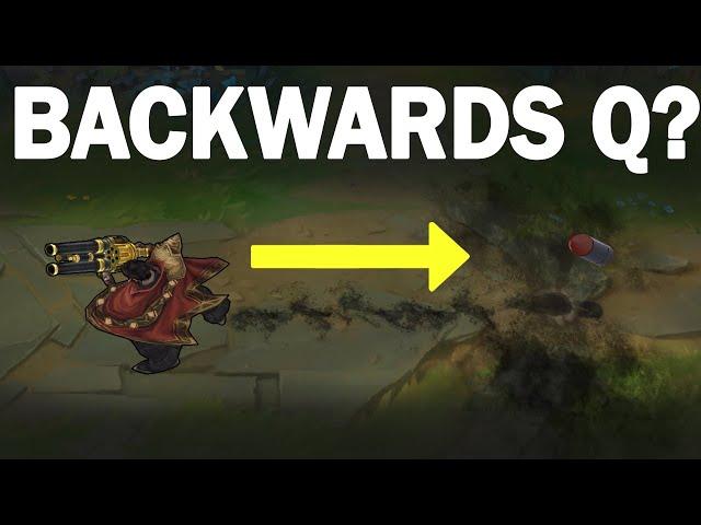 Graves Tricks You DIDN'T KNOW About