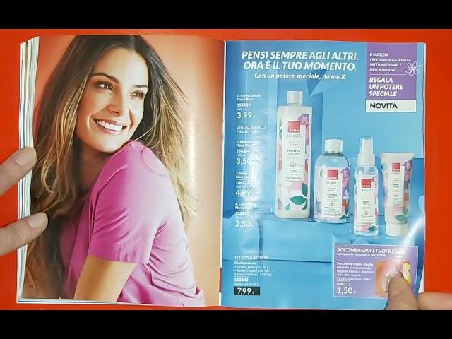 Catalogo Avon campagna 3 Marzo 2024