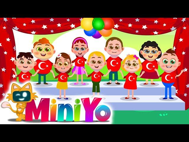 Cumhuriyet Şarkısı | Miniyo