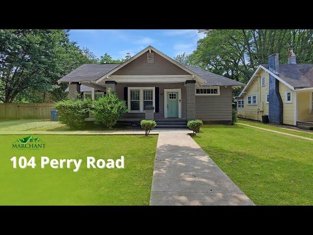 Greenville Rental Homes For Rent 104 Perry Road, Greenville (South Carolina) 29609