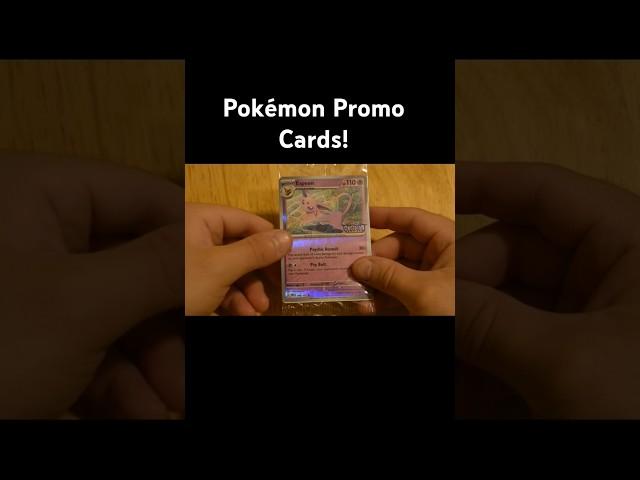 My Pokémon PROMO Cards | #pokemon #pkmn #pokemoncards #pokemontcg #pokemonscarletviolet #tcg #cards