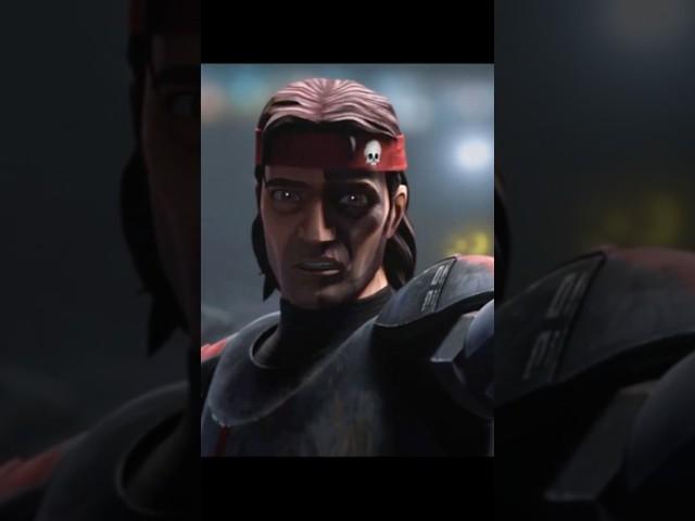 The Bad Batch - Who I Am #thebadbatch #badbatch #cloneforce99 #starwars