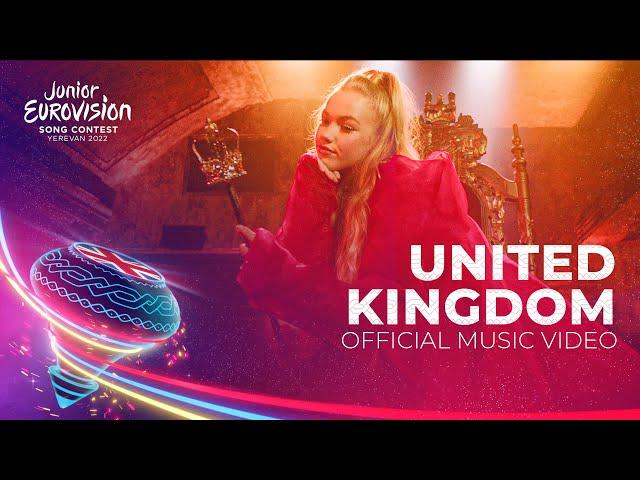 Freya Skye - Lose My Head - United Kingdom  - Official Music Video - Junior Eurovision 2022