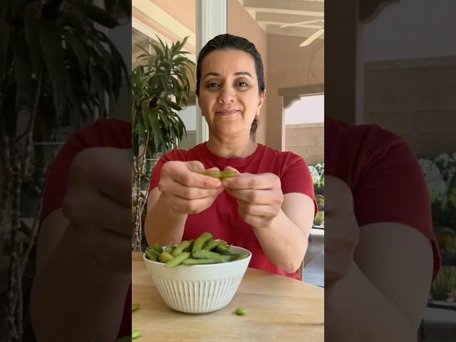how to make 🫘 P.F. Chang’s EDAMAME