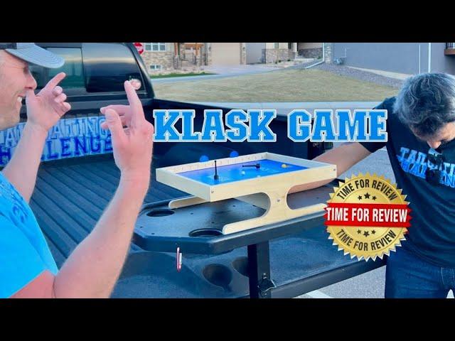 Klask Game Review