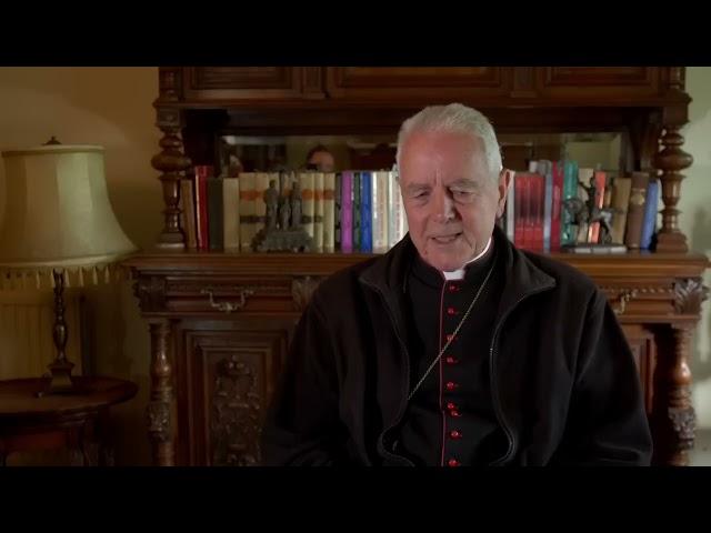 Bishop Williamson: The Story of His Conversion to Catholicism and joining the SSPX