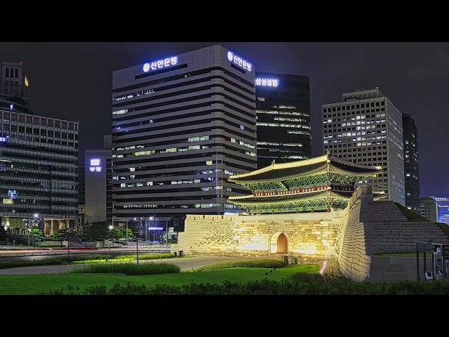 숭례문(남대문) / Sungnyemun Gate (Namdaemun) . Seoul