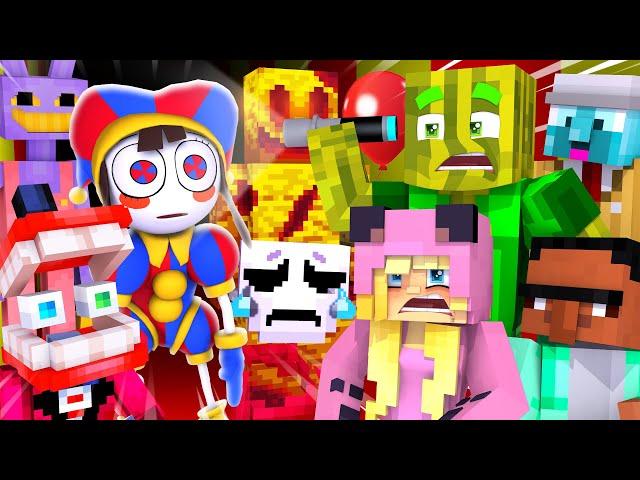 EINBRUCH in den ZIRKUS?! - Minecraft EINBRUCH