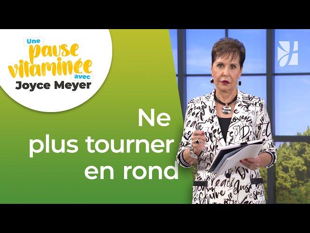 Pause vitaminée avec Joyce - Comment en finir avec les mêmes problèmes ? - Vivre au quotidien