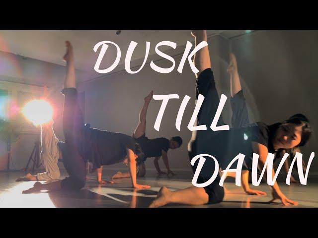 [Beginner Lyrical Jazz] Dusk Till Dawn - ZAYN Choreography. Soo | 댄스학원 | 재즈댄스 | 리리컬재즈 | 컨템포러리재즈