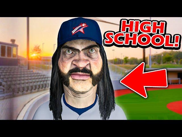 Can a Baseball LEGEND Dominate High School Baseball?