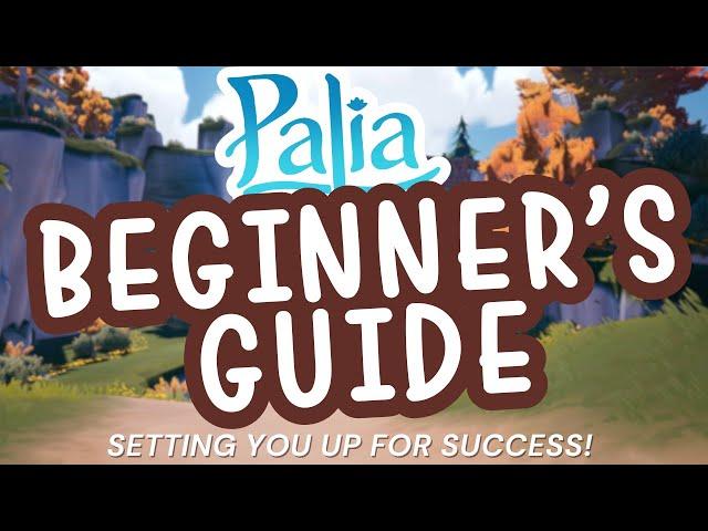 Complete Beginner's Guide to Palia in 2024 