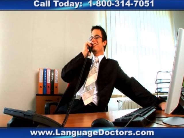 Language Doctors: Tutoring, Translation, language learning  and Interpretation