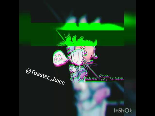 Toaster Juice {TEST EDIT}