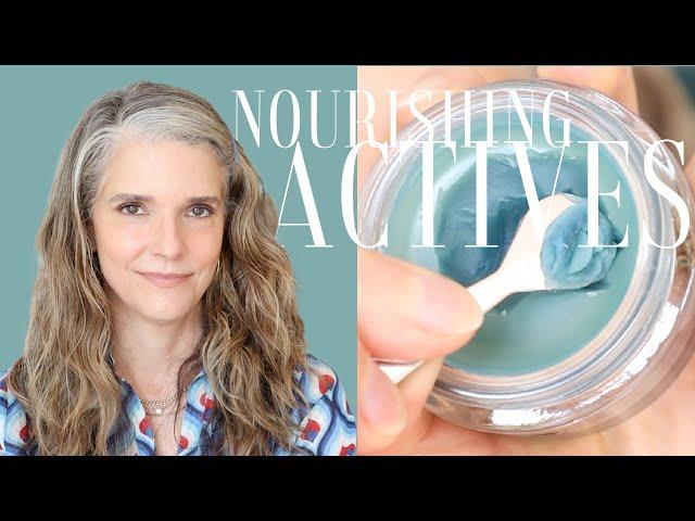 Skin Nourishing Actives | AKA what I use at night when I'm not using AHAs or retinoids