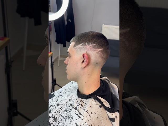 Τι λετε ειναι clean?#pov #foryou #barbershop #sharpcut #skg #staysharp#freestiledesign #barber