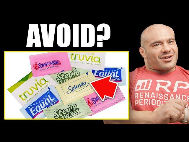 Are Artificial Sugars Messing With Your Insulin Response?