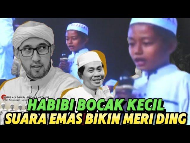 ANWAR ZAHID TERBARU//HABIBI SUARA EMAS MERDU