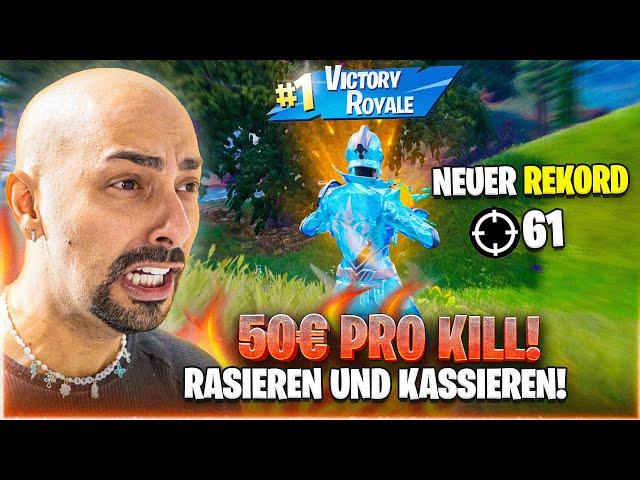 60 BOMB IM 50€ PRO KILL RASIEREN UND KASSIEREN!