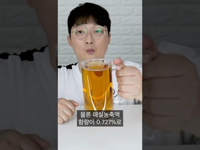 바쁜 현대인을 위한 초록매실 리뷰
