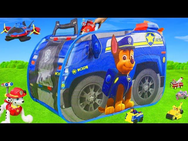 Paw Patrol Play Tent for Kids