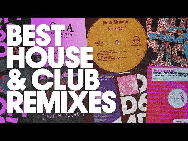 Defected Best House & Club Remixes (Classic, Deep, Vocal, Underground House, Tech) 