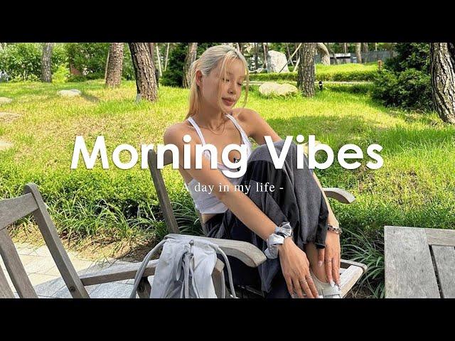 [Playlist] Morning Vibes  Positive Feelings and Energy - Morning songs for a positive day