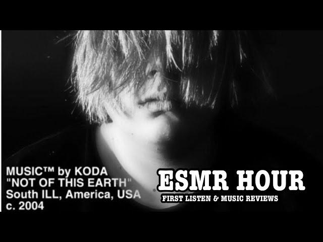 ESMR HOUR!! NOT OF THIS EARTH AND MUSIC REVIEWS!!