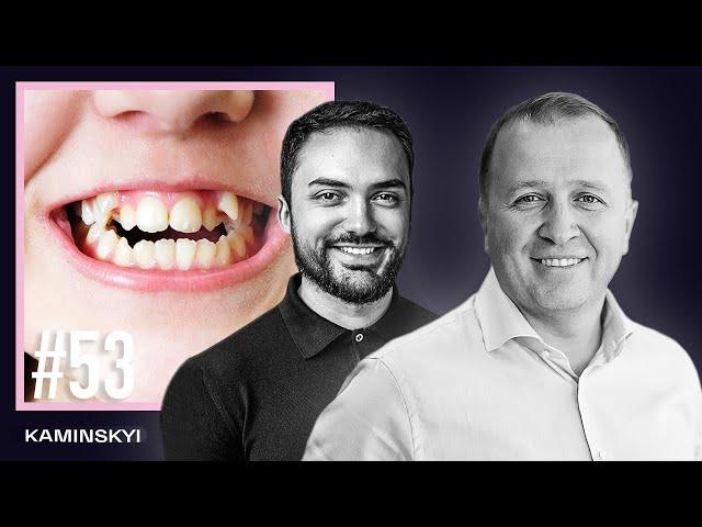 Victims of Dentists. Why Remove Wisdom Teeth? Implant Issues ⭕️ KAMINSKYI